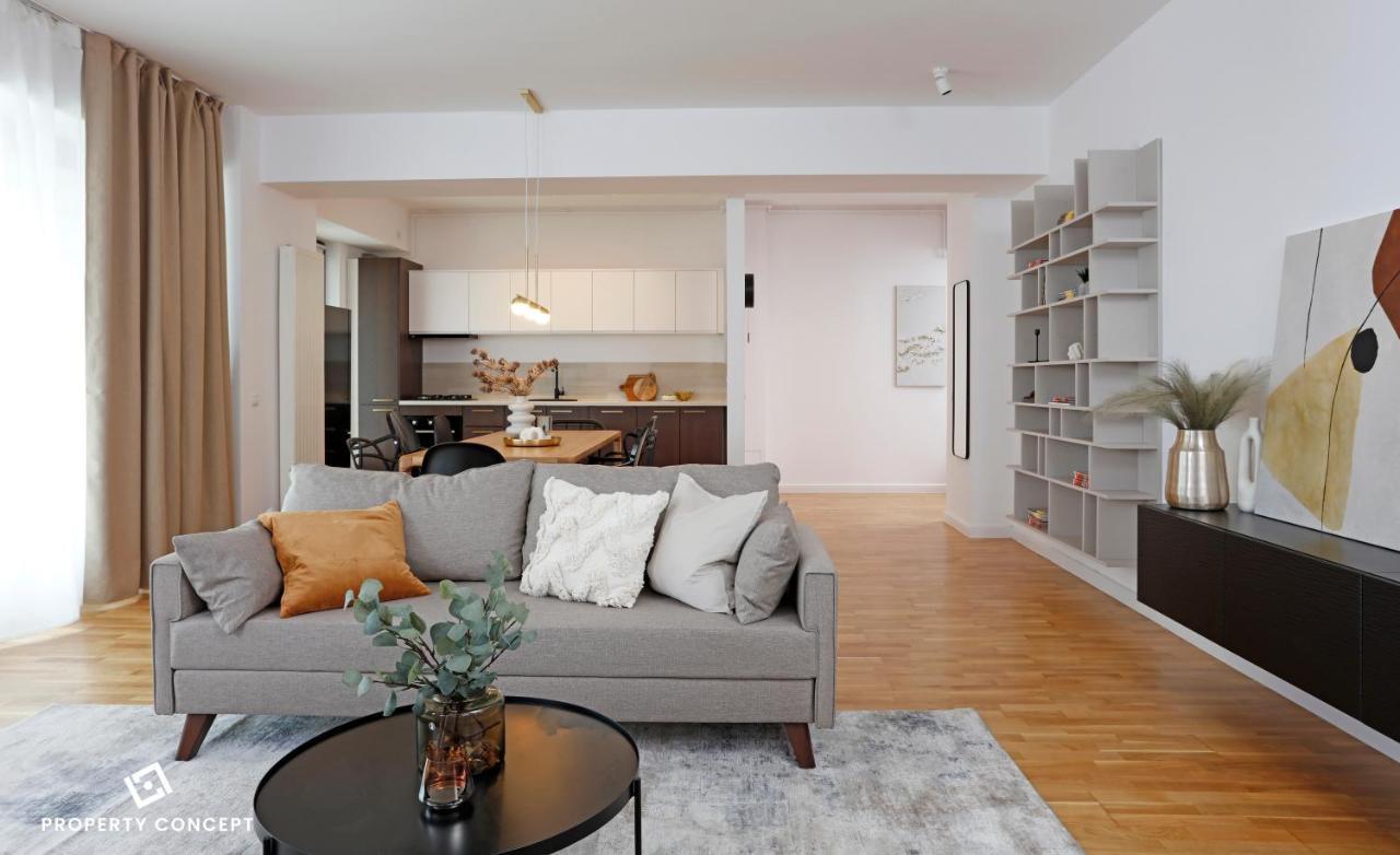 Old Fancy 2Br Pipera Apartment Voluntari Eksteriør billede