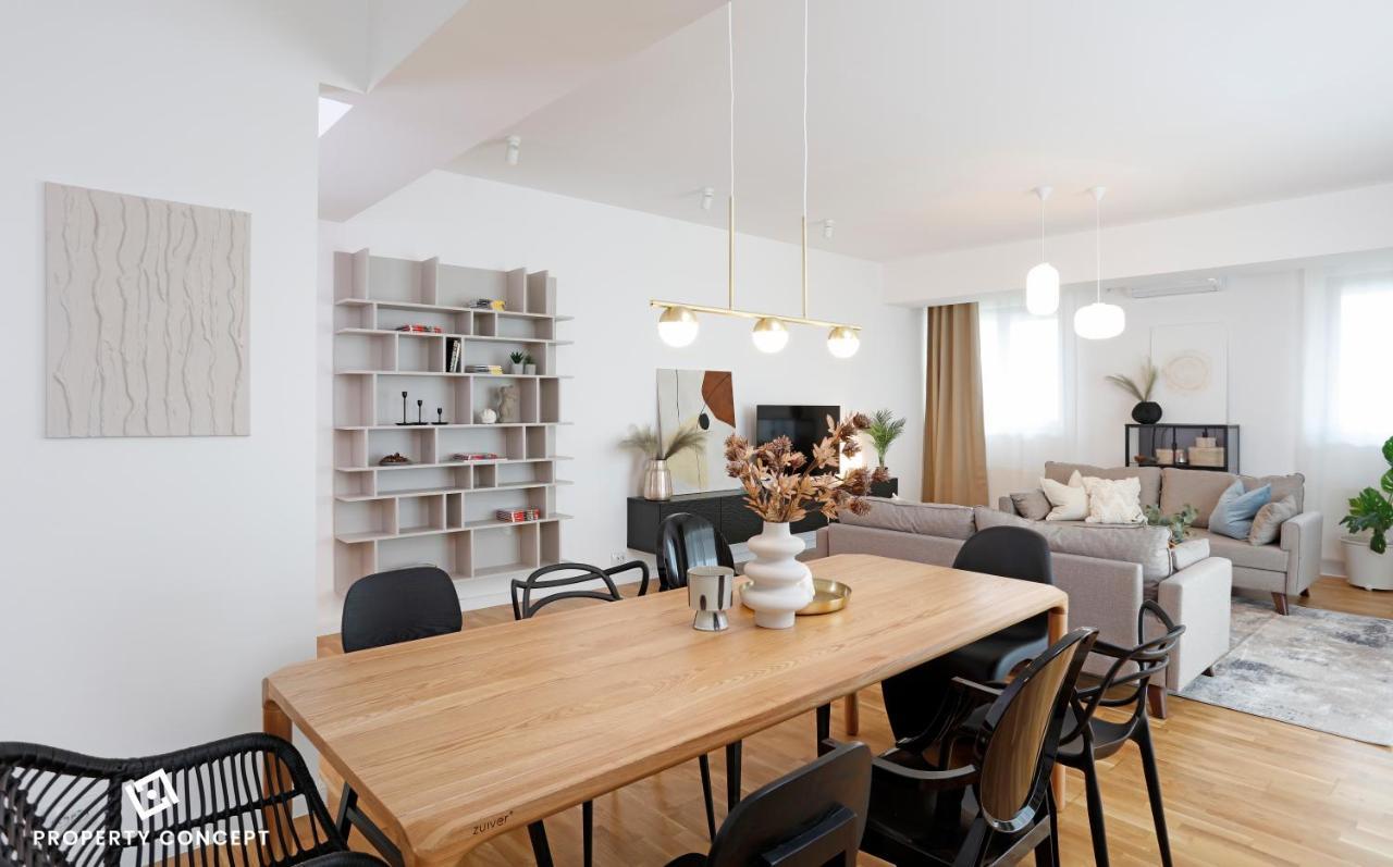 Old Fancy 2Br Pipera Apartment Voluntari Eksteriør billede